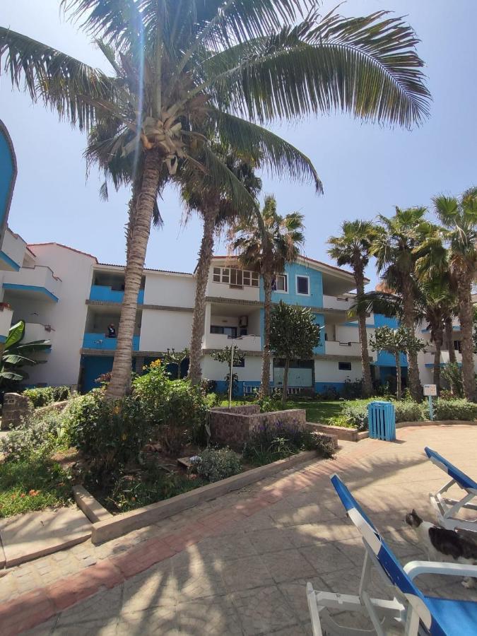 Sal Service Blu Moradias Residence With Pool Santa Maria Exterior foto