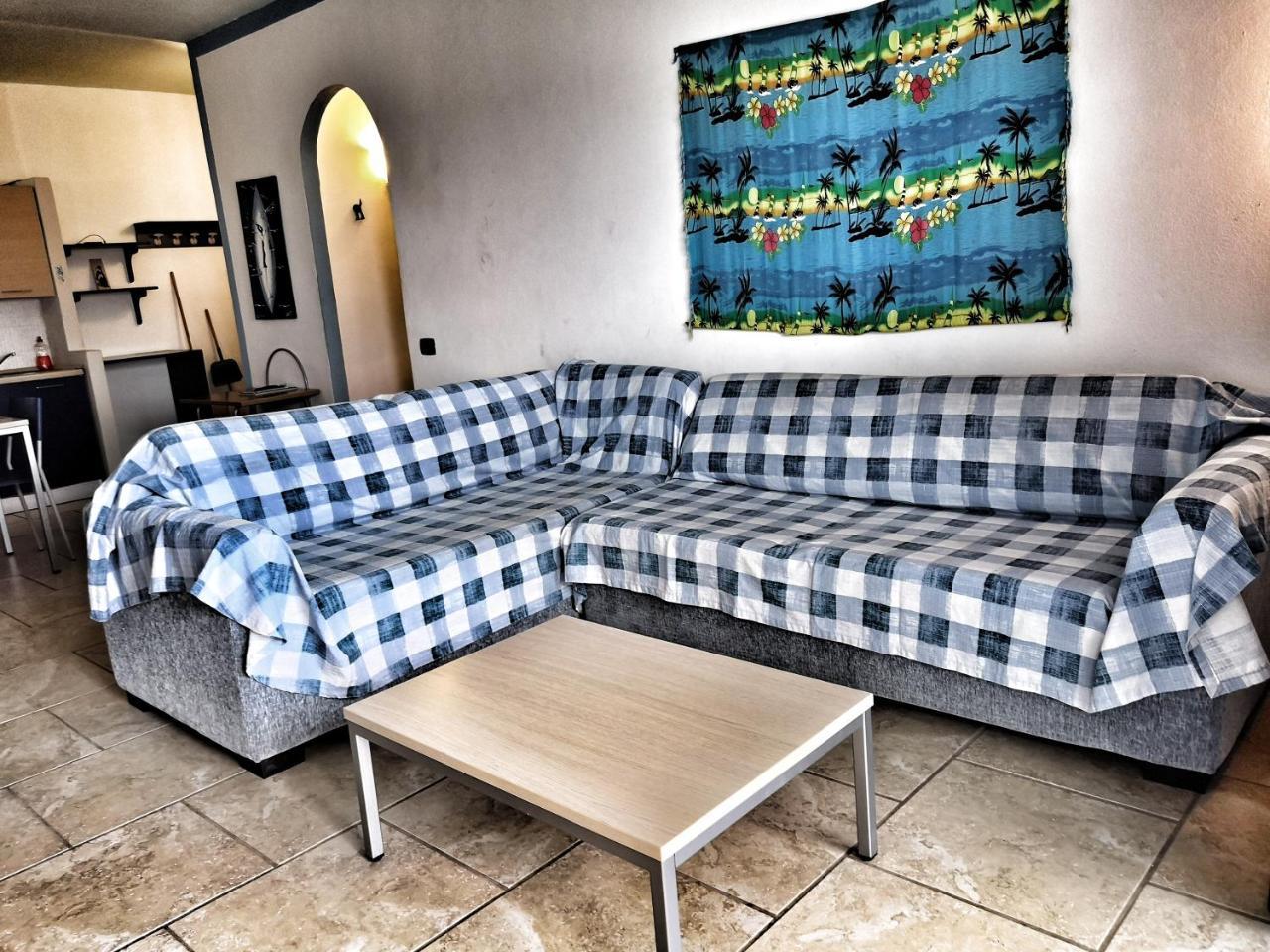 Sal Service Blu Moradias Residence With Pool Santa Maria Exterior foto