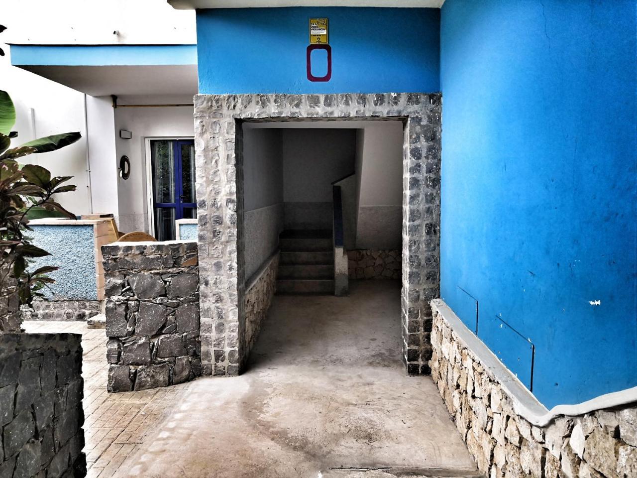 Sal Service Blu Moradias Residence With Pool Santa Maria Exterior foto