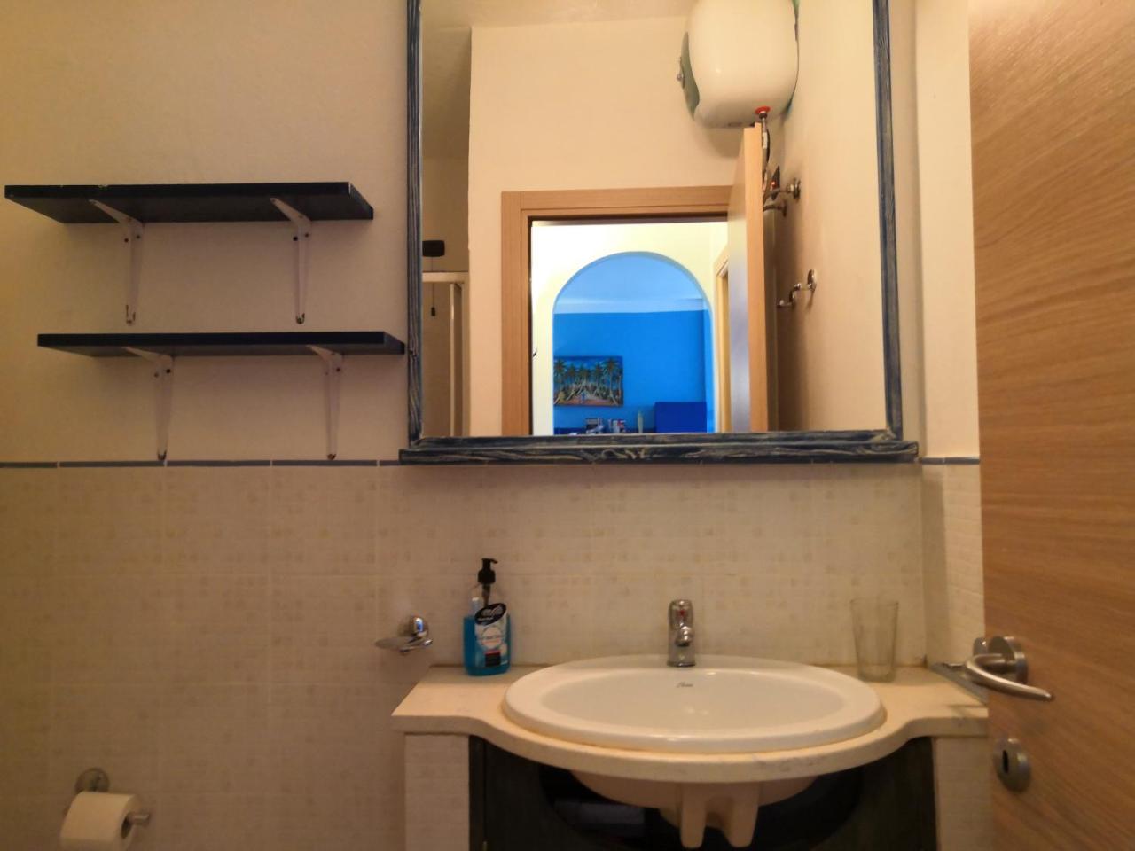 Sal Service Blu Moradias Residence With Pool Santa Maria Exterior foto